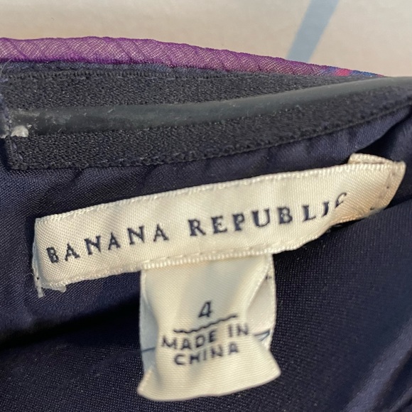 Strapless Banana Republic dress - Picture 3 of 3